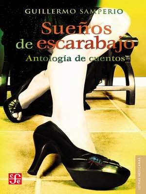 cover image of Sueños de escarabajo
